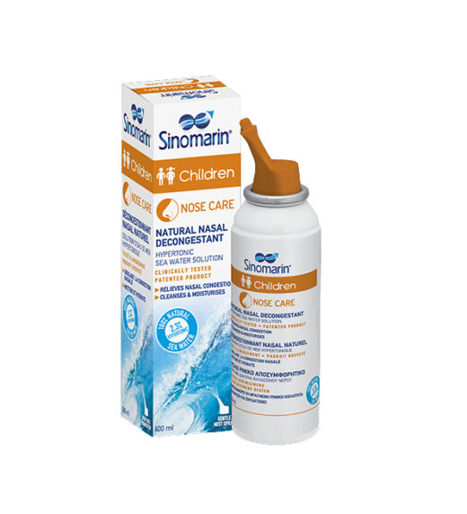 Sinomarin Nose care Children 100ml 1 | Urban Drug store