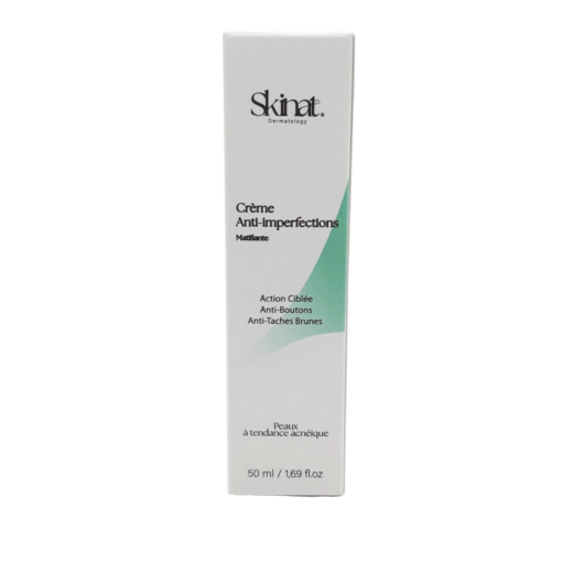 Skinat Creme Anti Imperfections Matifiante 50ml | Urban Drug store
