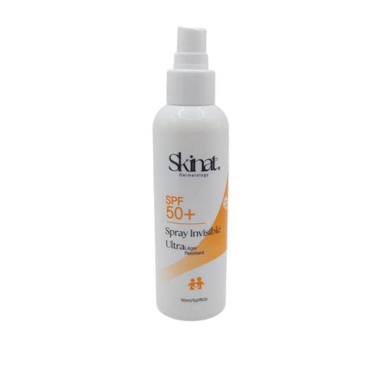 Skinat Spray Invisible Ultra Leger Resistant spf50 150ml | Urban Drug store