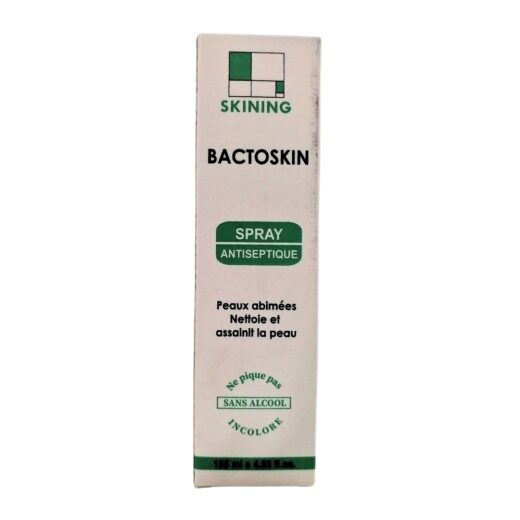 Skining bactoskin spray 125ml | Urban Drug store
