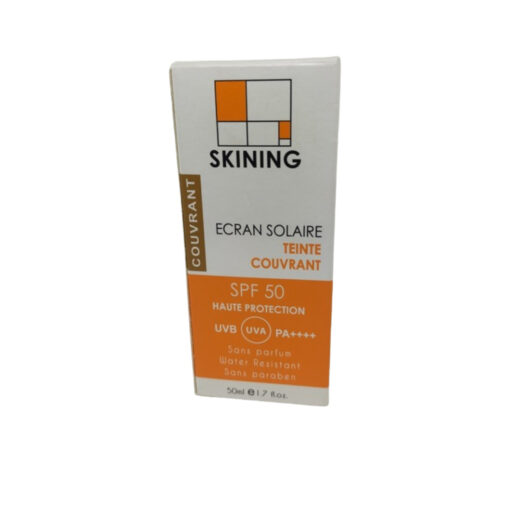 Skining ecran couvrant 50ml | Urban Drug store
