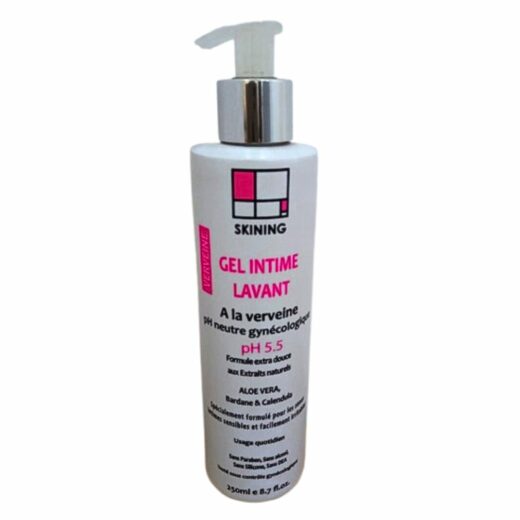 Skining gel intime lavant a la verveine 250ml | Urban Drug store