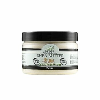 Skinor Beurre De Karite Naturel 150ml
