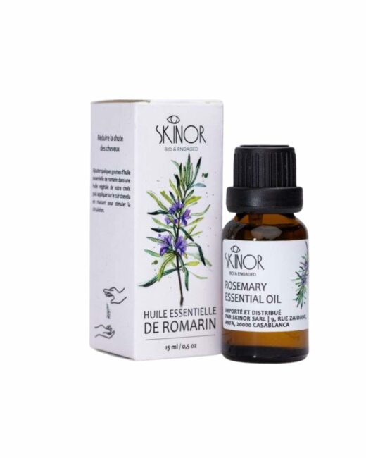 Skinor huile essentielle de romarin 15ml | Urban Drug store