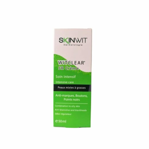 Skinwit Witclear SR creme Pmg 50ml | Urban Drug store