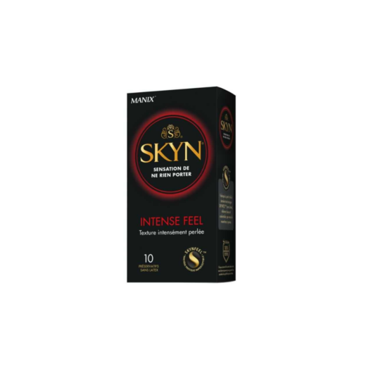 Skyn Intense Feel 10 pieces | Urban Drug store