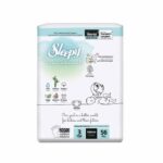 Sleepy-bio-natural-Couches-Taille-3-midi-4-9kg56pcs