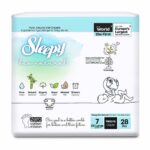 Sleepy-bio-natural-Couches-Taille-7-XXL-20-30kg28pcs