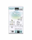 Sleepy Bio Natural Culottes Taille 5 juniors 11-18kg 40 Pieces