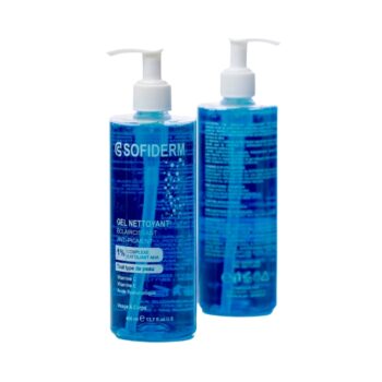 Sofiderm Gel nettoyant Eclaircissant 400ml
