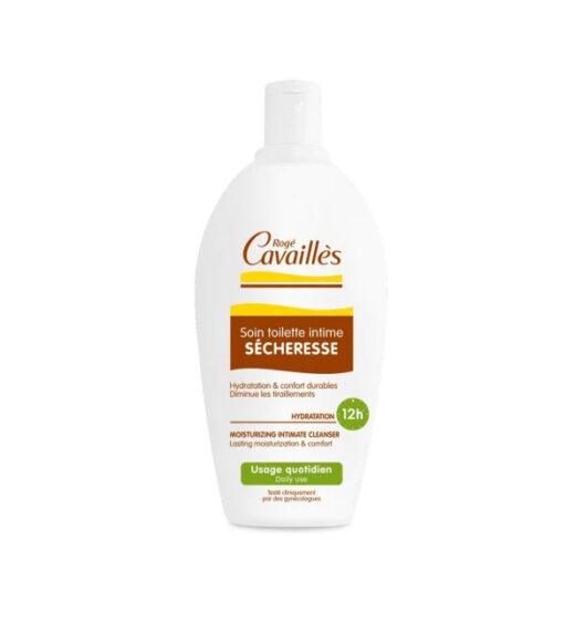 Soin Toilette Intime Secheresse 500ml | Urban Drug store