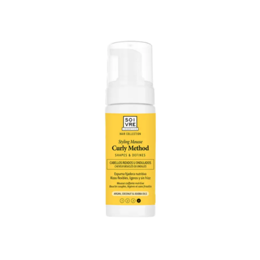 Soivre Mousse Curly 150ml | Urban Drug store