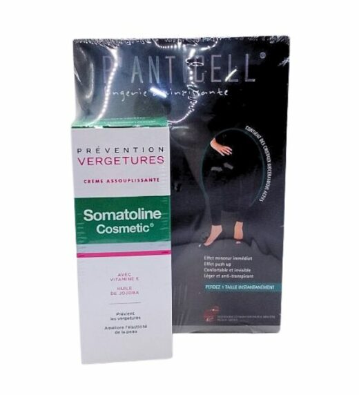 Somat Anti Cellulite Creme Thermoactif 250mlPanticell Legging Pack | Urban Drug store