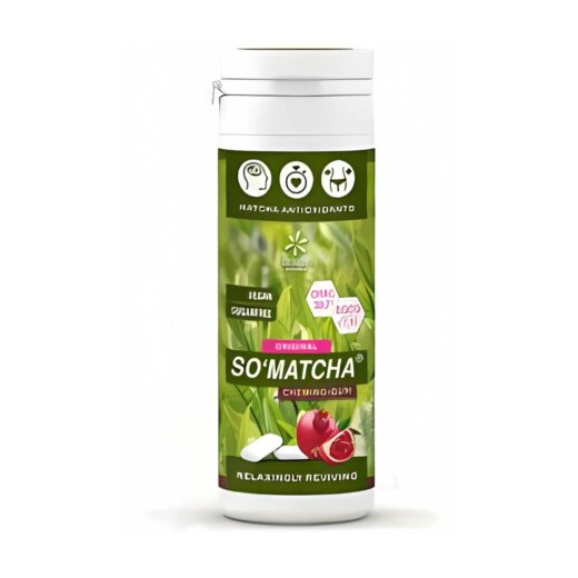 Somatcha chewing Gum 30g | Urban Drug store
