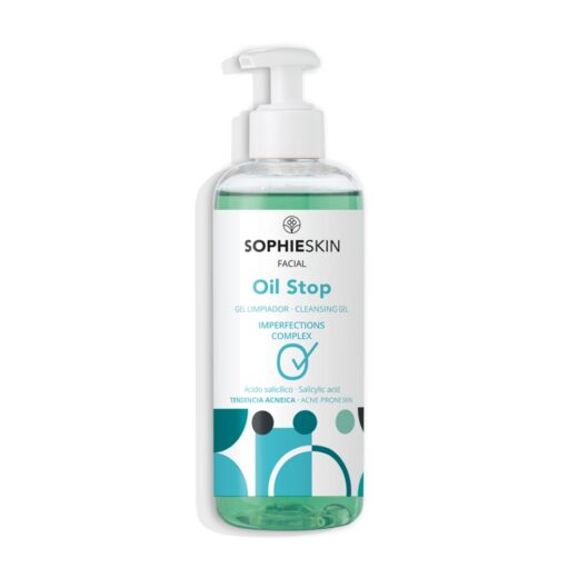 Sophieskin oil stop gel limpiador 250ml | Urban Drug store