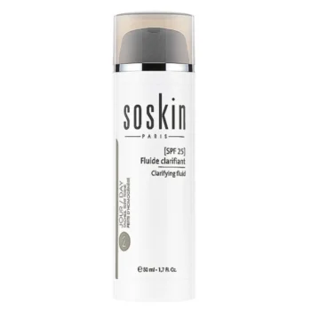 Soskin Fluide Clarifiant Jour Spf 25
