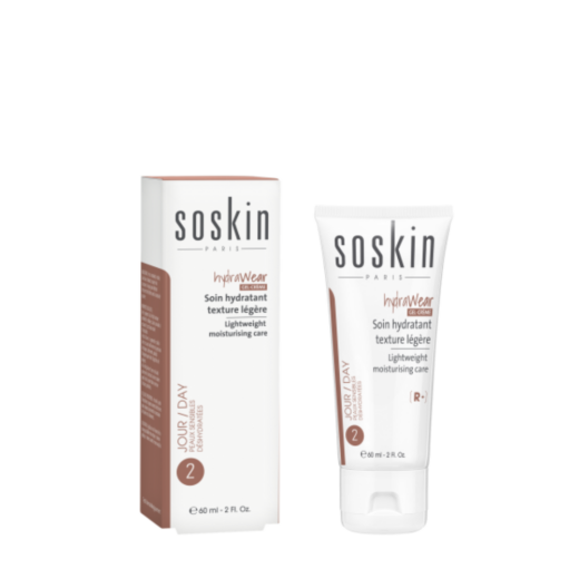 Soskin HydraWear Gel Creme Soin Hydratant Legere 60ml | Urban Drug store