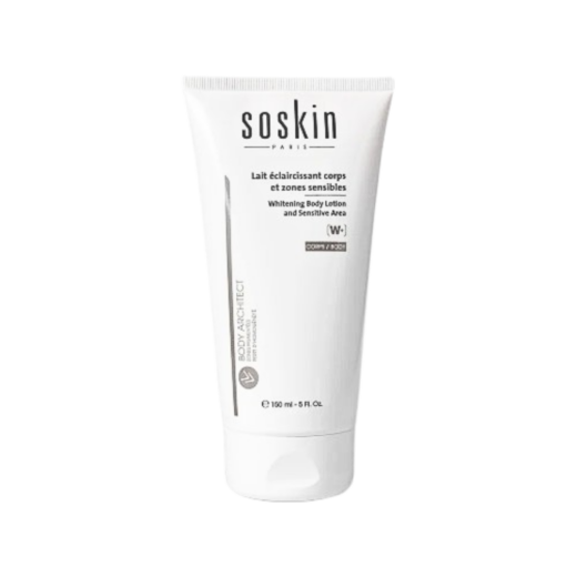 Soskin Lait Eclaircissant 150ml | Urban Drug store