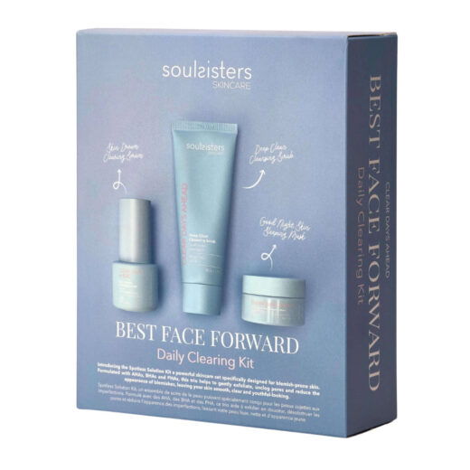 Soul Sisters Kit Anti imperfection | Urban Drug store