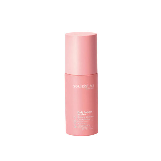 Soul sisters booster visage anti pollution 30ml rose | Urban Drug store