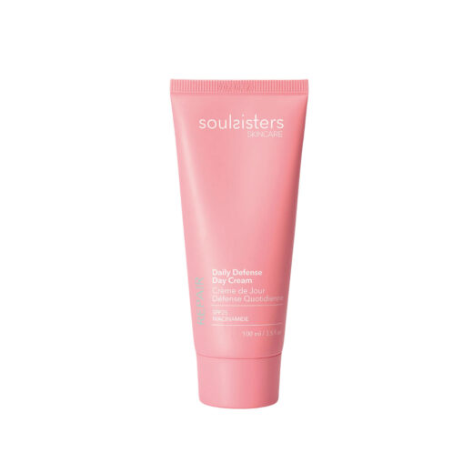 Soul sisters creme de jour SPF25 100ml rose | Urban Drug store
