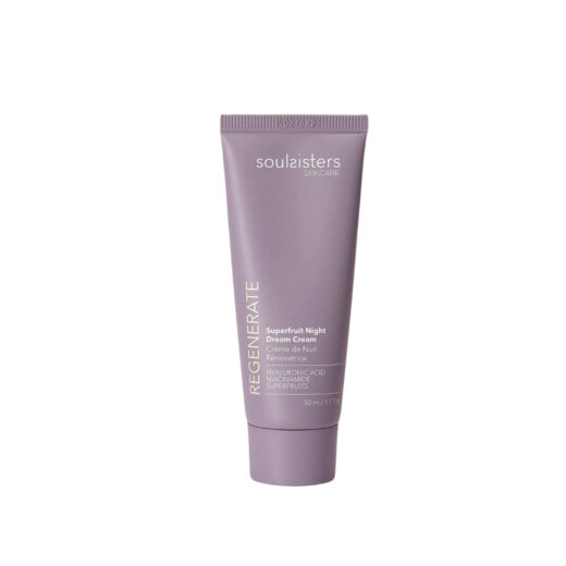 Soul sisters creme de nuit renovatrice 50ml violet | Urban Drug store