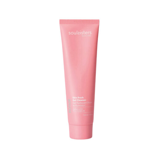 Soul sisters gel nettoyant doux 150ml rose | Urban Drug store