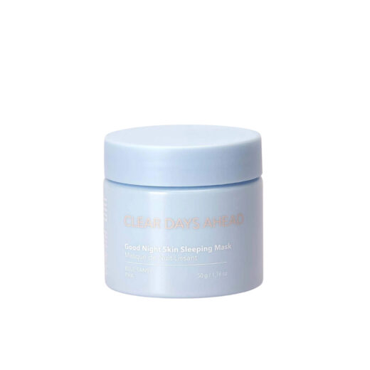Soul sisters masque de nuit 50g bleu | Urban Drug store