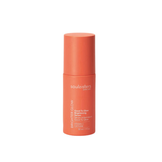 Soul sisters serum eclaircissant good to glow30ml orange | Urban Drug store