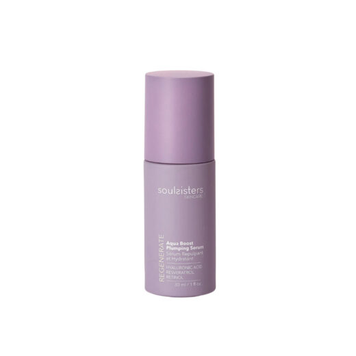 Soul sisters serum repulpant et hydratant 30ml violet | Urban Drug store
