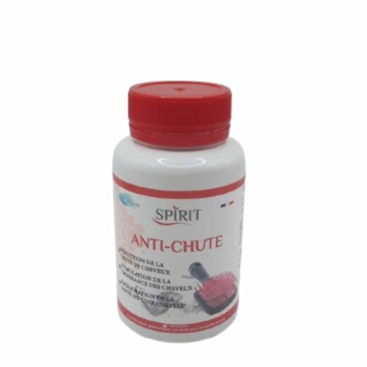 Spirit Anti Chute 60gelules | Urban Drug store