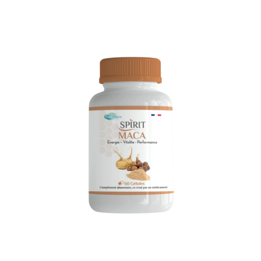 Spirit Maca 60gel | Urban Drug store