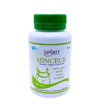 Spirit Minceur 60gelules
