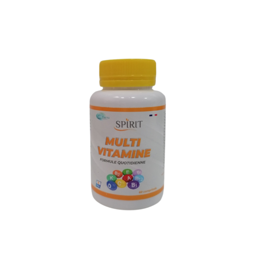Spirit multivitamine 60 cps 1 | Urban Drug store