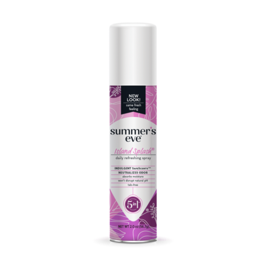 Summers Eve Island Splash Freshening Spray 56.7g | Urban Drug store