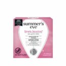 Summer's Eve Simply Sensitive Cleansing 16 Cloths