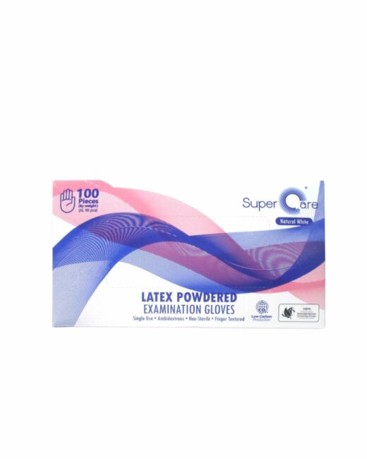 Super Care gant Large 100pcs | Urban Drug store