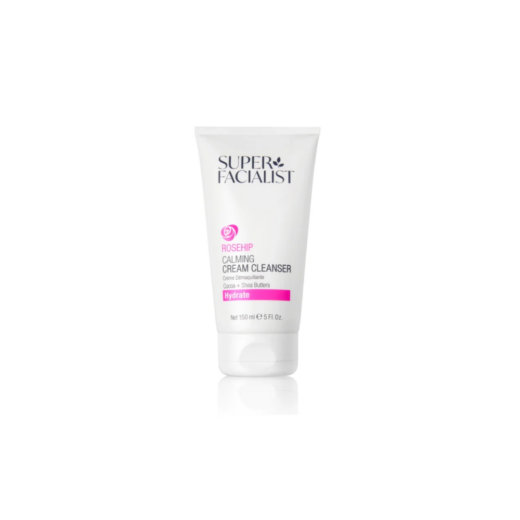Super Facialist Rosehip Calming Cream Cleanser 150ml | Urban Drug store