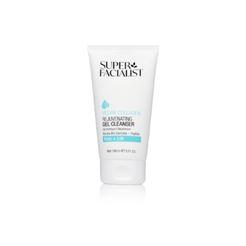 Super Facialist Vegan Collagen Rejuvenating Gel Cleanser 150ml