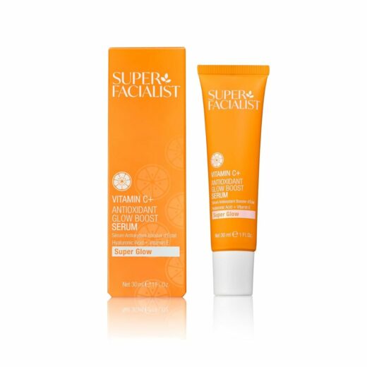 Super Facialist Vitamine C Super Glow Serum Antioxydant 30ml | Urban Drug store