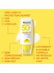 Garnier Super UV Serum Invisible Sunscreen 30ml