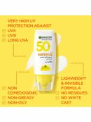 Garnier Super UV Serum Invisible Sunscreen 30ml