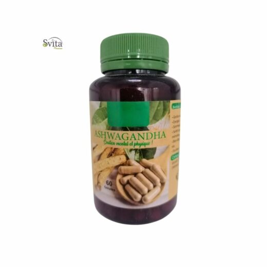 Svita Premium Ashwaganda 60 Gelules | Urban Drug store