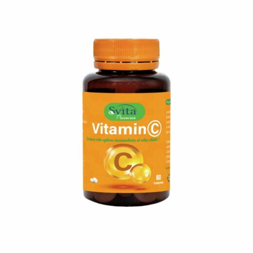 Svita Premium Vitamine C 60 ComprimesSvita Premium Vitamine C 60 Comprimes | Urban Drug store