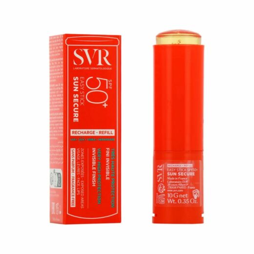 Svr Ecran Sun Secure Easy Stick invisible Fini spf50 10g | Urban Drug store