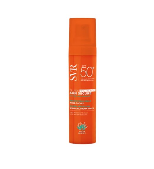 Svr Ecran sun secure Fluide Photo age spf50 40ml | Urban Drug store