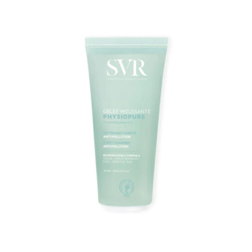 Svr Physiopure Gelee Moussante Anti Pollution 200ml | Urban Drug store