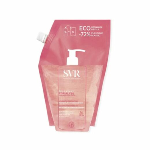 Svr Topialyse Gel lavant Recharge 1L | Urban Drug store