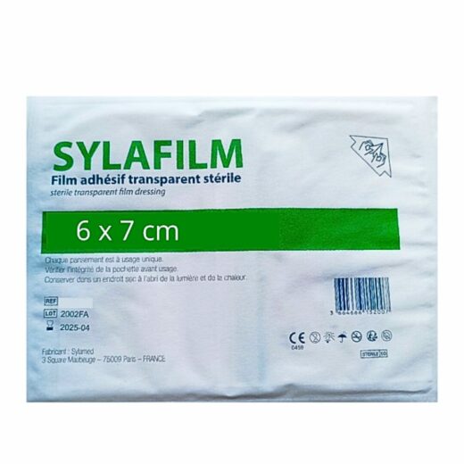 Sylafilm pansement 6cm7cm 1unit | Urban Drug store