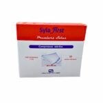 Sylafirst Compress Sterilies 30x30 Bte De 10 Pieces